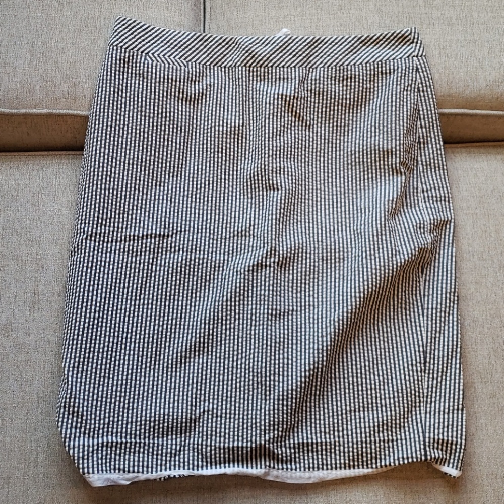 J crew pencil skirt
